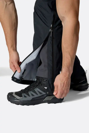 Rab Vedenpitävät kuorihousut Firewall Mountain Waterproof Pants Men's Treeline Outdoors