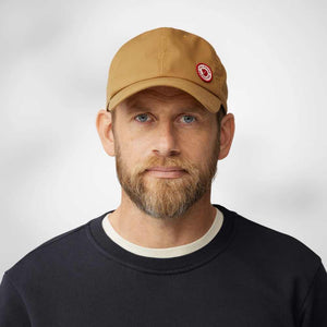 Fjällräven Lippikset Fjällräven Logo Cap Treeline Outdoors
