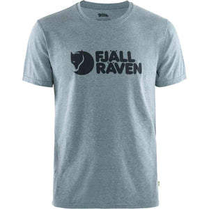Fjällräven T-paidat Logo T-shirt M Treeline Outdoors