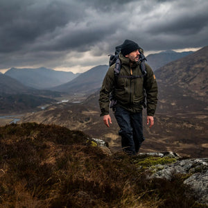 Fjällräven Vedenpitävät kuoritakit Keb GTX Jacket Men's Treeline Outdoors