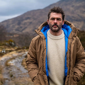 Övik Waffle Knit Men's