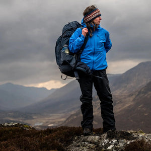 Fjällräven Vedenpitävät kuorihousut Keb GTX Trousers Women's Treeline Outdoors