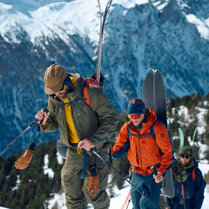 Fjällräven Ulkoilutakit Bergtagen G-1000 Jacket Men's Treeline Outdoors