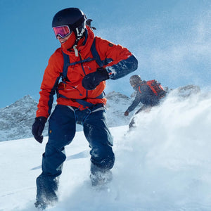 Fjällräven Ulkoilutakit Bergtagen G-1000 Jacket Men's Treeline Outdoors