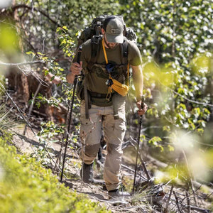 Fjällräven Olkalaukut Abisko Bottle Pocket Treeline Outdoors