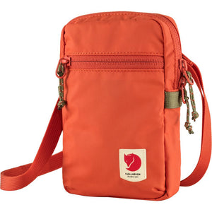 Fjällräven Olkalaukut High Coast Pocket Treeline Outdoors