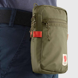 Fjällräven Olkalaukut High Coast Pocket Treeline Outdoors