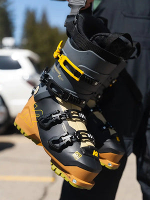 K2 Laskettelumonot Mindbender 130 LV Men's Ski Boots Treeline Outdoors