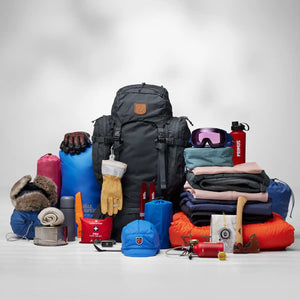 Fjällräven Rinkat Kajka 85 Treeline Outdoors