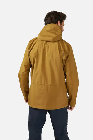 Rab Vedenpitävät kuoritakit Kangri GORE-TEX PACLITE Plus Jacket Men's Treeline Outdoors