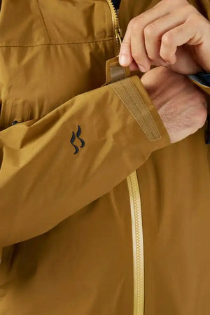 Rab Vedenpitävät kuoritakit Kangri GORE-TEX PACLITE Plus Jacket Men's Treeline Outdoors