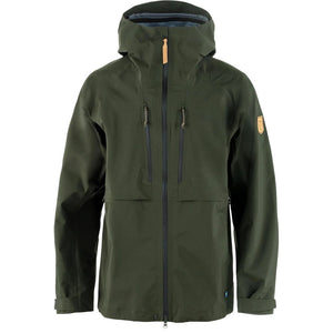 Fjällräven Vedenpitävät kuoritakit Keb GTX Jacket Men's Treeline Outdoors