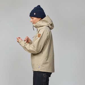 Fjällräven Vedenpitävät kuoritakit Keb GTX Jacket Women's Treeline Outdoors