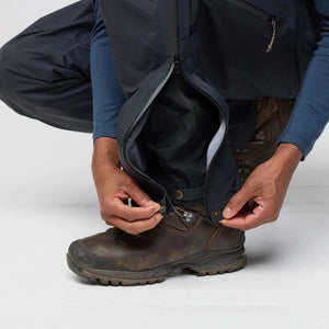 Fjällräven Vedenpitävät kuorihousut Keb GTX Trousers Men's Treeline Outdoors