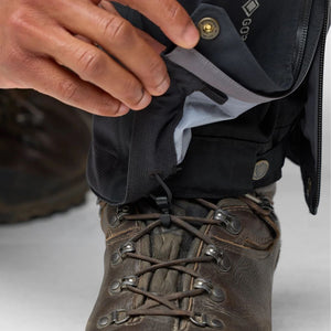 Fjällräven Vedenpitävät kuorihousut Keb GTX Trousers Men's Treeline Outdoors