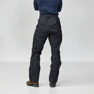 Fjällräven Vedenpitävät kuorihousut Keb GTX Trousers Women's Treeline Outdoors