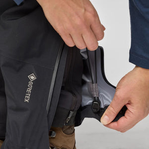 Fjällräven Vedenpitävät kuorihousut Keb GTX Trousers Women's Treeline Outdoors