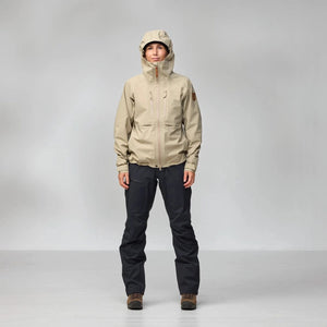 Fjällräven Vedenpitävät kuorihousut Keb GTX Trousers Women's Treeline Outdoors