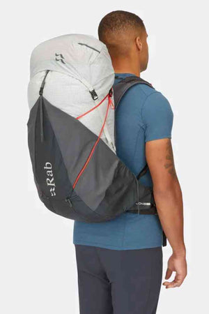Rab Reppu Muon 50L Hiking Pack Treeline Outdoors