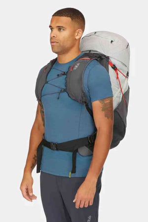 Rab Reppu Muon 50L Hiking Pack Treeline Outdoors