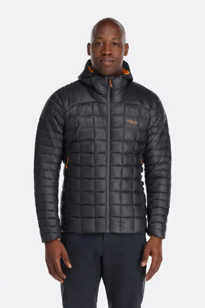 Rab Untuvatakit Mythic Alpine Light Down Jacket Men's Treeline Outdoors