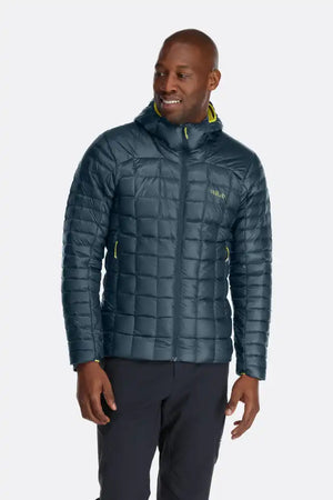 Rab Untuvatakit Mythic Alpine Light Down Jacket Men's Treeline Outdoors
