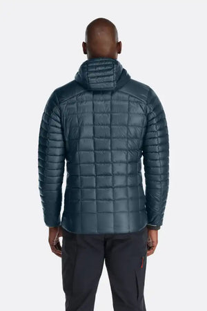 Rab Untuvatakit Mythic Alpine Light Down Jacket Men's Treeline Outdoors