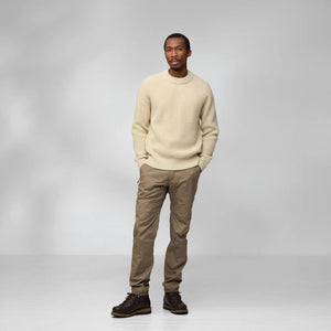 Övik Waffle Knit Men's