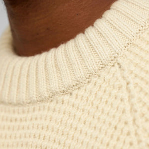 Övik Waffle Knit Men's