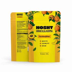 Nosht Urheiluravinteet Endurance Drink Mix Urheilujuoma Treeline Outdoors