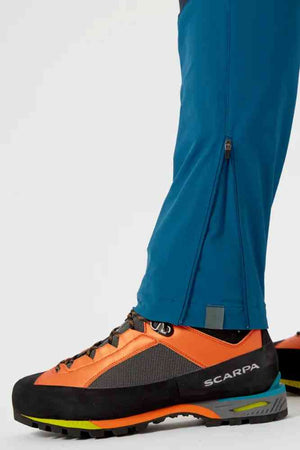 Rab Softshell-housut Torque Pants Men's Treeline Outdoors