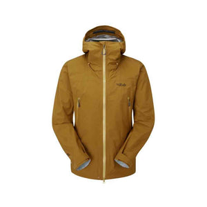 Rab Vedenpitävät kuoritakit Kangri GORE-TEX PACLITE Plus Jacket Men's Treeline Outdoors
