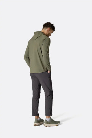 Rab Hupparit Rivelin Hoody Men's Treeline Outdoors