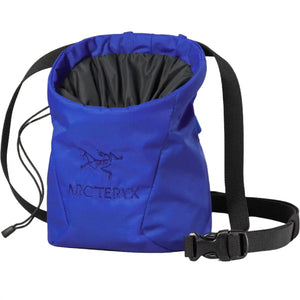 Arc'teryx Magnesiumpussit Ion Lightweight Chalk Bag Treeline Outdoors