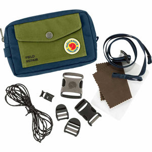 Fjällräven Vaatteiden paikkaussarja Samlaren Field Repair Treeline Outdoors