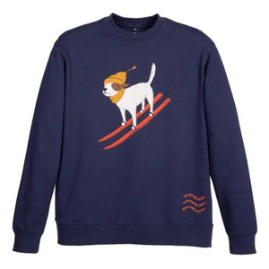 VAI-KO Pitkähihaiset Paidat Ski Dog Sweater Men Treeline Outdoors