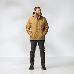 Skogsö Padded Jacket Men's