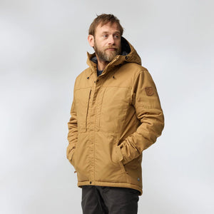 Skogsö Padded Jacket Men's