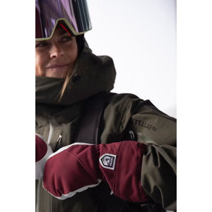 Heli Ski Female Mitt