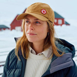 Fjällräven Lippikset Fjällräven Logo Cap Treeline Outdoors
