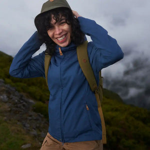 Fjällräven Ulkoilutakit Stina Jacket Women's Treeline Outdoors