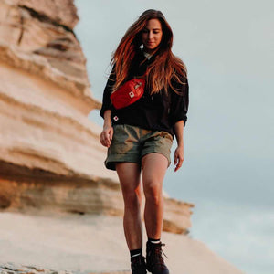 Fjällräven Vyölaukut High Coast Hip Pack Treeline Outdoors