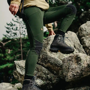 Fjällräven Trikoot Abisko Trekking Tights HD Women's Treeline Outdoors