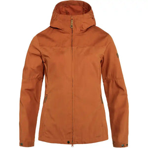 Fjällräven Ulkoilutakit Stina Jacket Women's Treeline Outdoors
