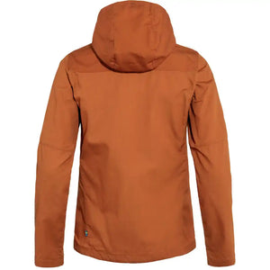 Fjällräven Ulkoilutakit Stina Jacket Women's Treeline Outdoors