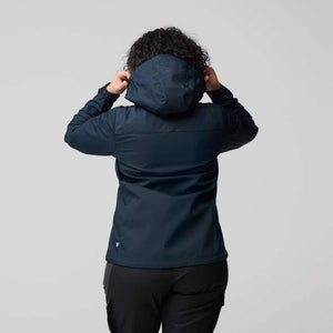 Fjällräven Ulkoilutakit Stina Jacket Women's Treeline Outdoors