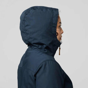 Fjällräven Ulkoilutakit Stina Jacket Women's Treeline Outdoors