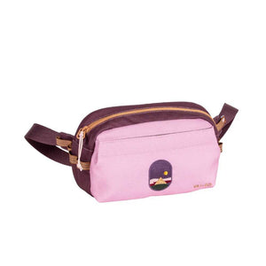 VAI-KO Vyölaukut Tunturiyö Recycled PET Hip Pack Treeline Outdoors