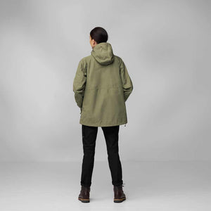 Fjällräven Anorakit Vardag Anorak Women's Treeline Outdoors