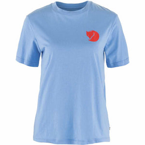 Fjällräven T-paidat Walk With Nature T-shirt W Treeline Outdoors
